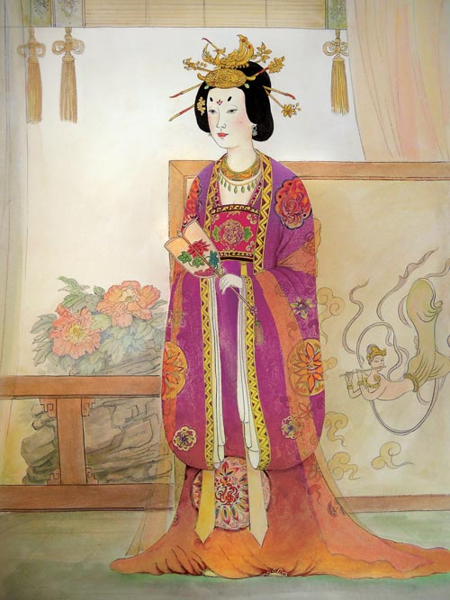 El secreto de la Emperatriz de China: masaje con rodillo de Jade